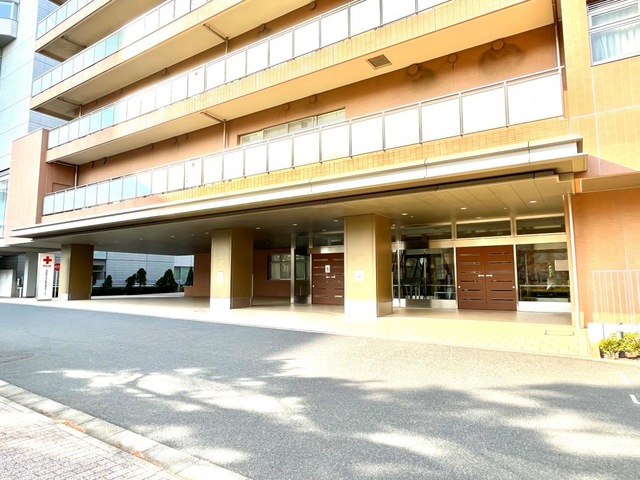 日本赤十字社総合福祉センター　介護老人保健施設　レクロス広尾