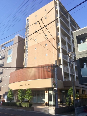 蓮田オークプラザ駅前温泉館
