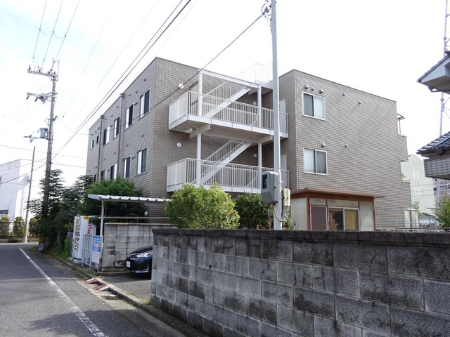 介護付有料老人ホーム　エナジー青山 施設外観