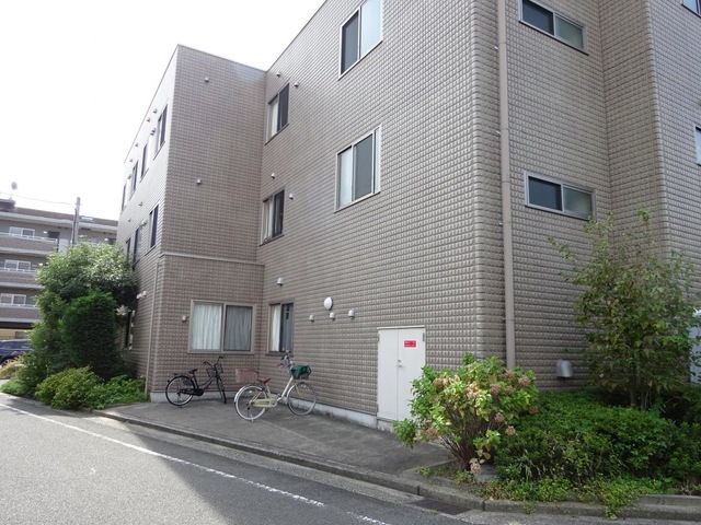 介護付有料老人ホーム　エナジー青山 施設外観