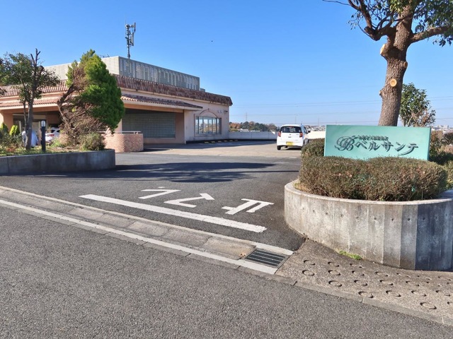 介護老人保健施設　ベルサンテ 施設外観