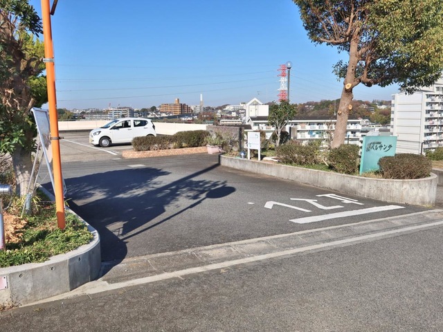 介護老人保健施設　ベルサンテ 施設外観