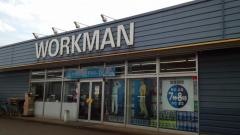ワークマン　水原店
