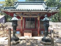 滝山東照宮
