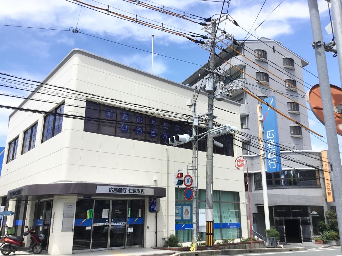 南区にあります