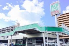 トヨタレンタリース東四国高松サンポート店