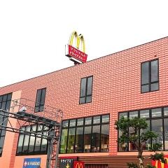 マクドナルド　16号八王子店