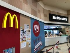マクドナルド　イオンモール各務原店