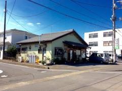 扇屋そば店
