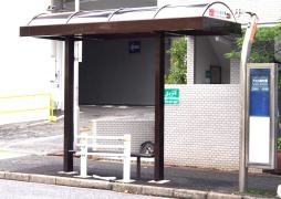 「天白消防署」バス停留所