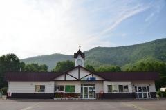 白滝駅