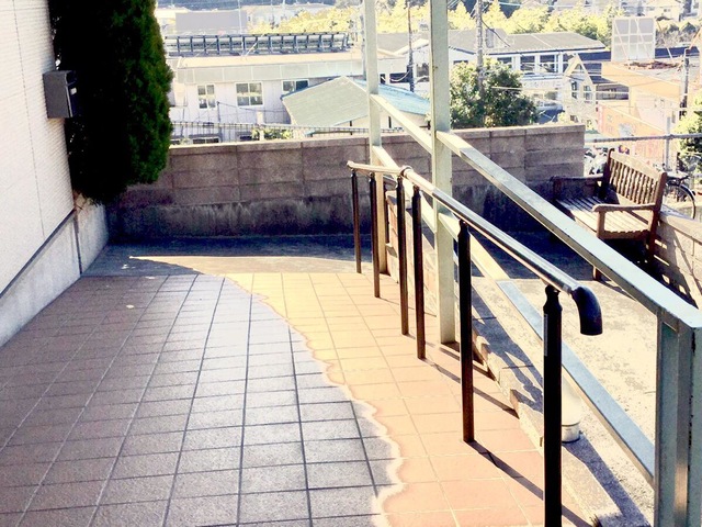 青い空と緑の大地 施設外観