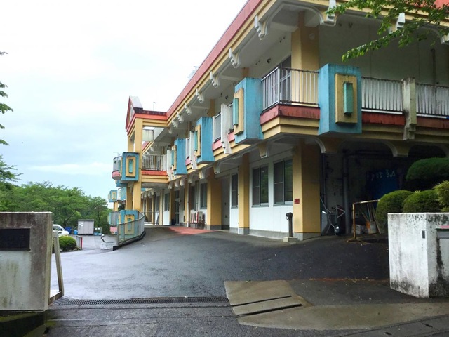 富岳会富岳一ノ瀬荘 施設外観