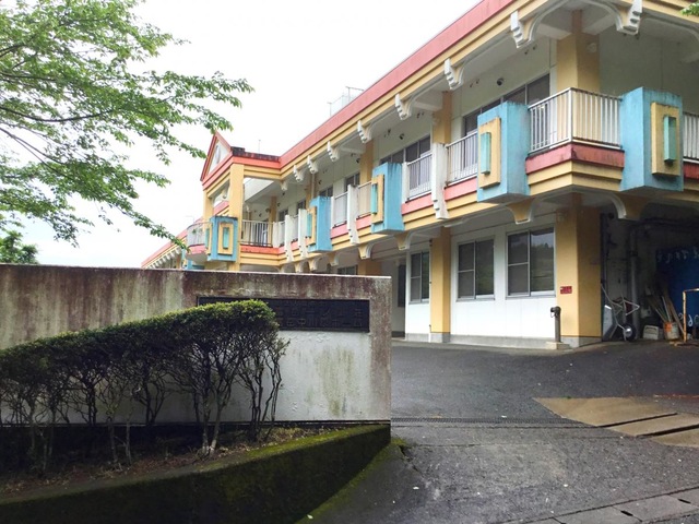 富岳会富岳一ノ瀬荘 施設外観