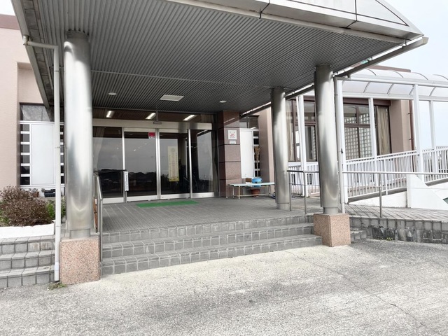 豊前サンビレッヂ 施設外観