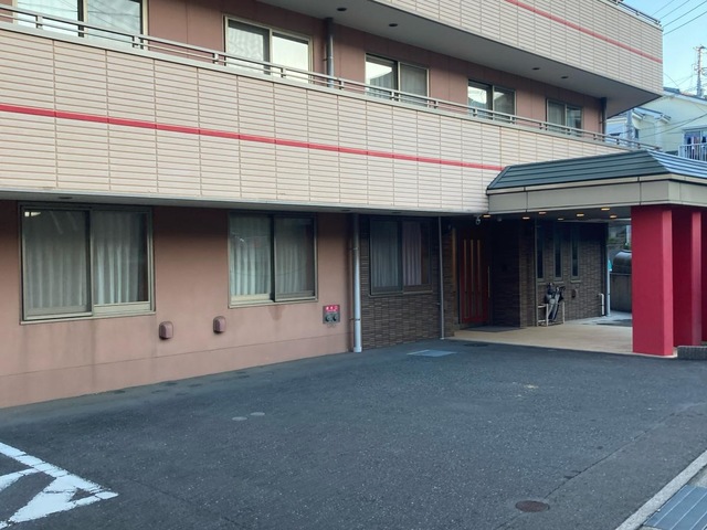 ラ・ナシカ　よこすかの施設外観です。