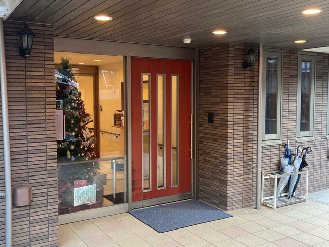 ラ・ナシカ　よこすかの施設外観です。