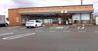 セブンイレブン 川北橘店