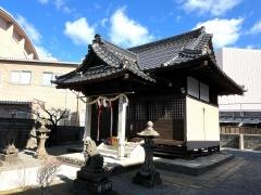 田代外町天満宮