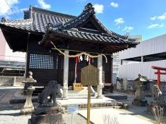 田代外町天満宮