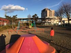 第3号船岡駅前緑地