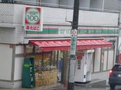 ローソンストア100　国分寺南町店