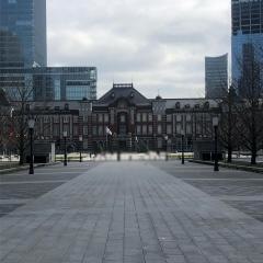 東京ステーションホテル