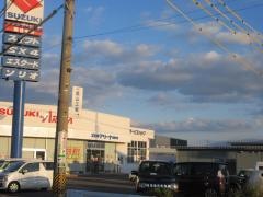 スズキ自販南信スズキアリーナ岡谷中央