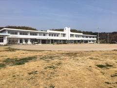 西尾市立佐久島中学校