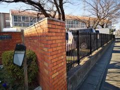 丹陽西小学校
