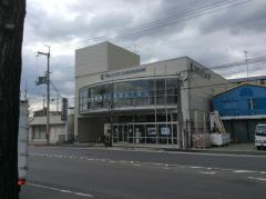 京都信用金庫上鳥羽支店