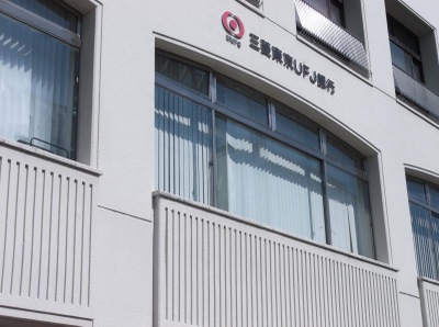 バンクマップ 三菱ｕｆｊ銀行千里中央支店 豊中市
