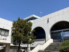 大阪府営服部緑地陸上競技場