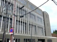 奈良市立中央図書館