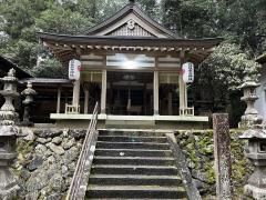惣社水分神社