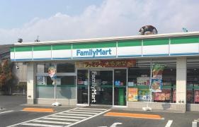 ファミリーマート　岡山藤田南店