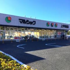 マルショク　上平良店