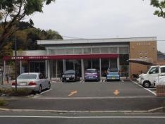 遠賀信用金庫むなかた支店