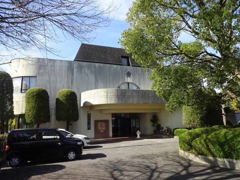 近畿大学附属幼稚園　校舎