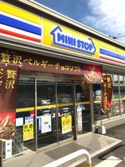 ミニストップ　大木町横溝店