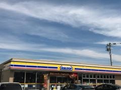 ミニストップ　大木町横溝店