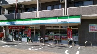 ファミリーマート　マツハヤ姪浜駅南店