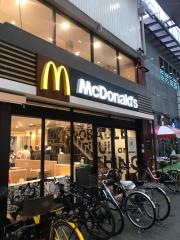 マクドナルド　伏見桃山店