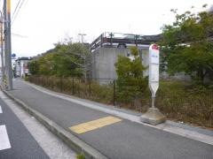 「岩戸」バス停留所