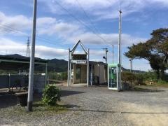 磐城石井駅