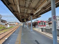 西田原本駅