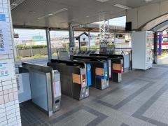 西田原本駅