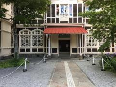 旧三笠ホテル　軽井沢