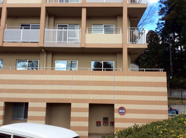 アレンジメントケア箱根仙石原 施設外観