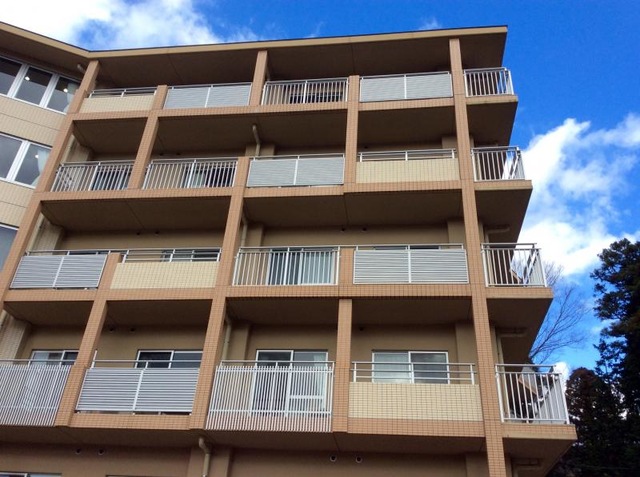 アレンジメントケア箱根仙石原 施設外観